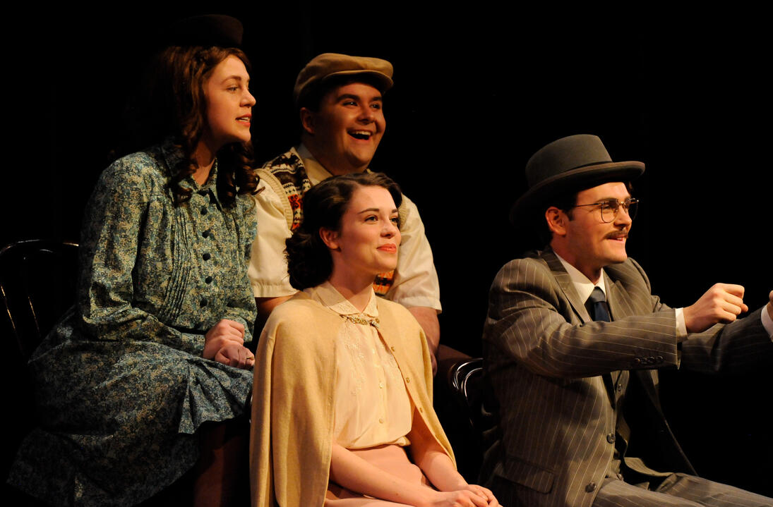 The Happy Journey to Trenton and Camden, BYU.