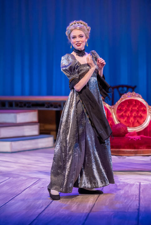 "Pride and Prejudice", BYU